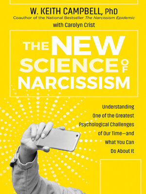 cover image of The New Science of Narcissism
